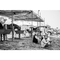 Feira do Deserto, India