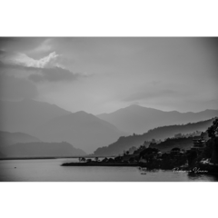 Lago nas Alturas, Nepal