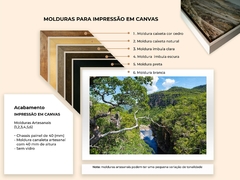 Mirante, Chapada dos Veadeiros - loja online