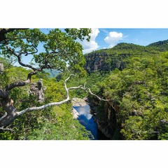 Mirante, Chapada dos Veadeiros