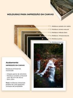 Cachoeira Pratinha, Cavalcante de Goiás - loja online
