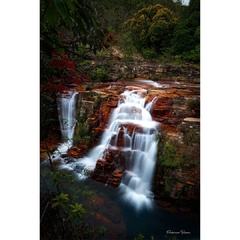 Cachoeira Pratinha, Cavalcante de Goiás