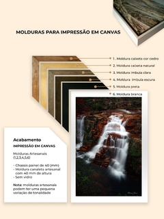 Cachoeira Pratinha 2, Cavalcante de Goiás - loja online