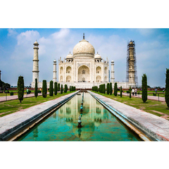 O mausoléu do amor, India