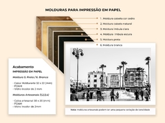 Cine RIF en blanco y negro, Marruecos - Quadros Exclusivos - Decoração Fine Art para seu ambiente | Planeta em Fotos