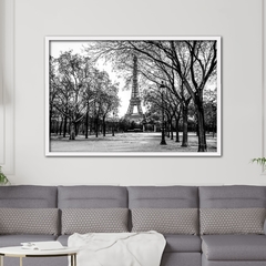 Quadro da Torre Eiffel, Paris na internet