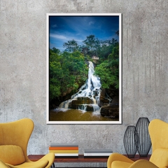 Cachoeira Usina velha, Pirenópolis na internet