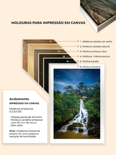 Cachoeira Usina velha, Pirenópolis - loja online