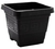 TACHO GREGO QUADRADOM.19,5L - PRETO