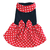 VESTIDO MINNIE G. COM PEITORAL - comprar online