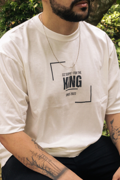 Camiseta 32z Oversized Unissex - KING - comprar online