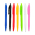 Bolígrafo plástico a color - comprar online
