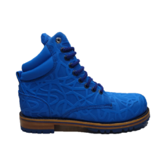 Botas Plasma Azules