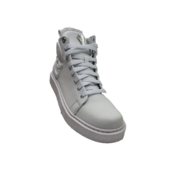 Classic Mid Top Piel - KJ EXOTICS