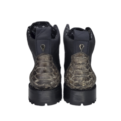 Bota Mid Top Piton - KJ EXOTICS