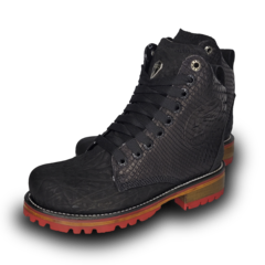 Bota Buffalo+Piton - comprar en línea