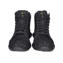 Mid Top Pescado Negro - comprar en línea