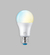 Lámpara Bulbo Led Smart Blanco A60 9W E27 Wiz