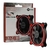 Fan Cooler 120x120x25mm Mymax Spectrum Red Gabinete Pc Gamer - comprar online