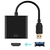 Conversor UBS 3.0 para HDMI - comprar online