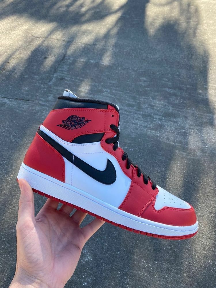 Jordan 1 store chicago comprar