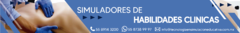 Banner de la categoría SIMULADORES DE HABILIDADES CLÍNICAS