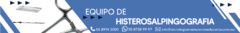 Banner de la categoría EQUIPO DE HISTEROSALPINGOGRAFÍA