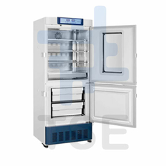 refrigerador para guardar vacunas