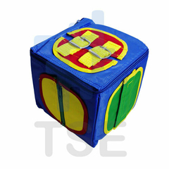 cubo de montessori