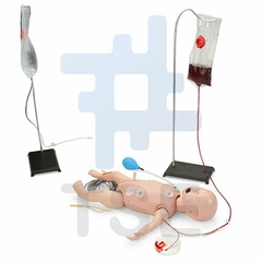 reanimación cardiopulmonar neonatal
