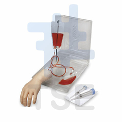 modulo de inyeccion intravenosa