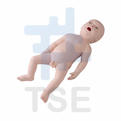 simulador medico bebe prematuro 