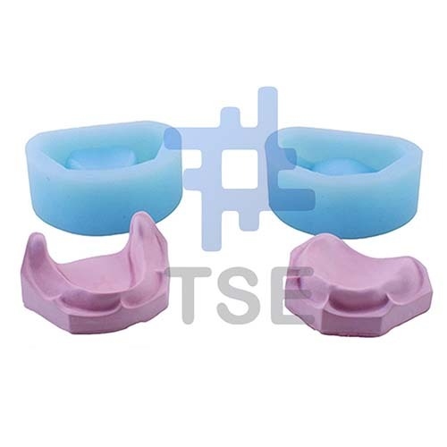 Moldes silicona desdentado BADER - Dentaltix