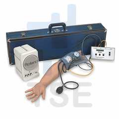 simulador medico de presion arterial