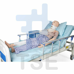 simulador de atencion al paciente fracturas