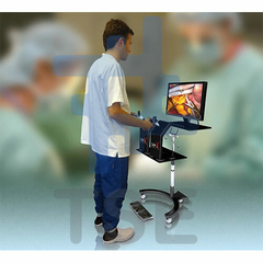 simulador de laparoscopia