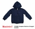 Art. C14205 talle 4 al 10 Art. C14215 talle 12 al 16 Campera colegial rustica