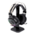 Imagem do Headset Gamer Redragon Lamia2 H320-1 RGB, Surround 7.1 Preto