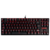 Teclado Mecânico Gamer Redragon Kumara Single Color, Switch Outemu Red, ABNT2 - K552W-2 Preto na internet