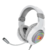 Headset Gamer Redragon Hylas H260 RGB Branco Lunar White - comprar online