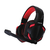 HeadSet Gamer Kimaster K600 vermelho