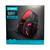 HeadSet Gamer Kimaster K600 vermelho - comprar online