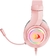 Headset Gamer Redragon Hylas H260 RGB Rosa - comprar online