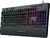 eclado Gamer Redragon Shiva Preto RGB K512RGB ABNT2