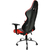 Cadeira Gamer mymax mx7 Preto/Vermelho - loja online