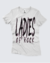 Camiseta Feminina Ladies of rock - Brush II - comprar online
