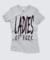 Camiseta Feminina Ladies of rock - Brush II na internet