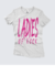 Camiseta Ladies Of Rock - Brush II Estampa Pink na internet