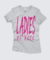 Camiseta Ladies Of Rock - Brush II Estampa Pink