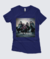 Camiseta feminina Ladies of Rock - single Enlouqueço - comprar online